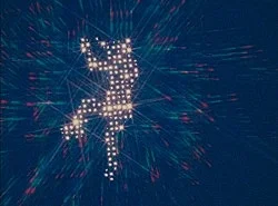 Films, Records and Paintings 1974-19828243 — Jack Goldstein — Exhibitions — Galerie Buchholz — Image 43