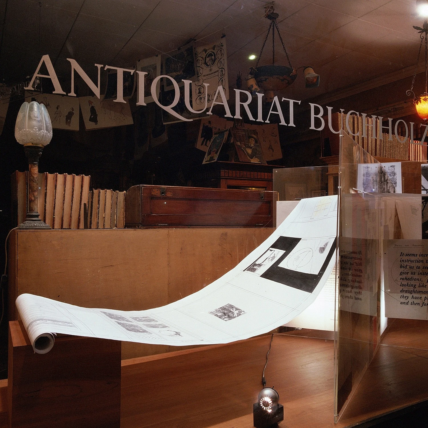 Too Early, Too Late — Scorched Earth — Exhibitions — Galerie Buchholz — Image 05