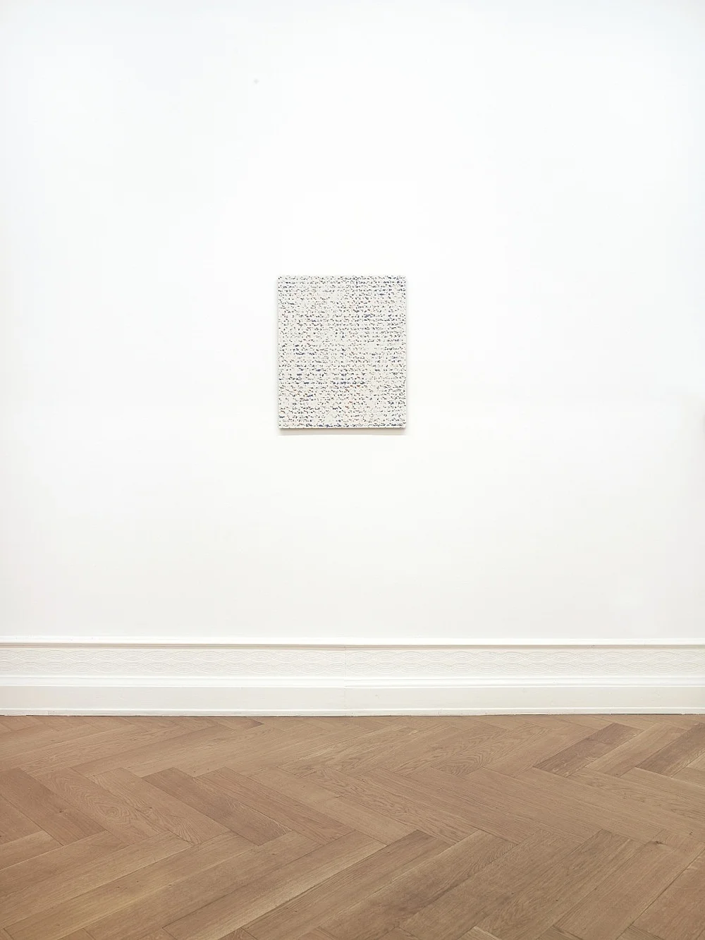 Pedestals, Bias-cut, Robert Macaire, Chronochromes — Cheyney Thompson — Exhibitions — Galerie Buchholz — Image 06