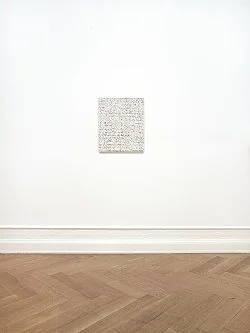 Pedestals, Bias-cut, Robert Macaire, Chronochromes — Cheyney Thompson — Exhibitions — Galerie Buchholz — Image 38