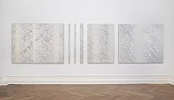 Pedestals, Bias-cut, Robert Macaire, Chronochromes — Cheyney Thompson — Exhibitions — Galerie Buchholz — Image 44