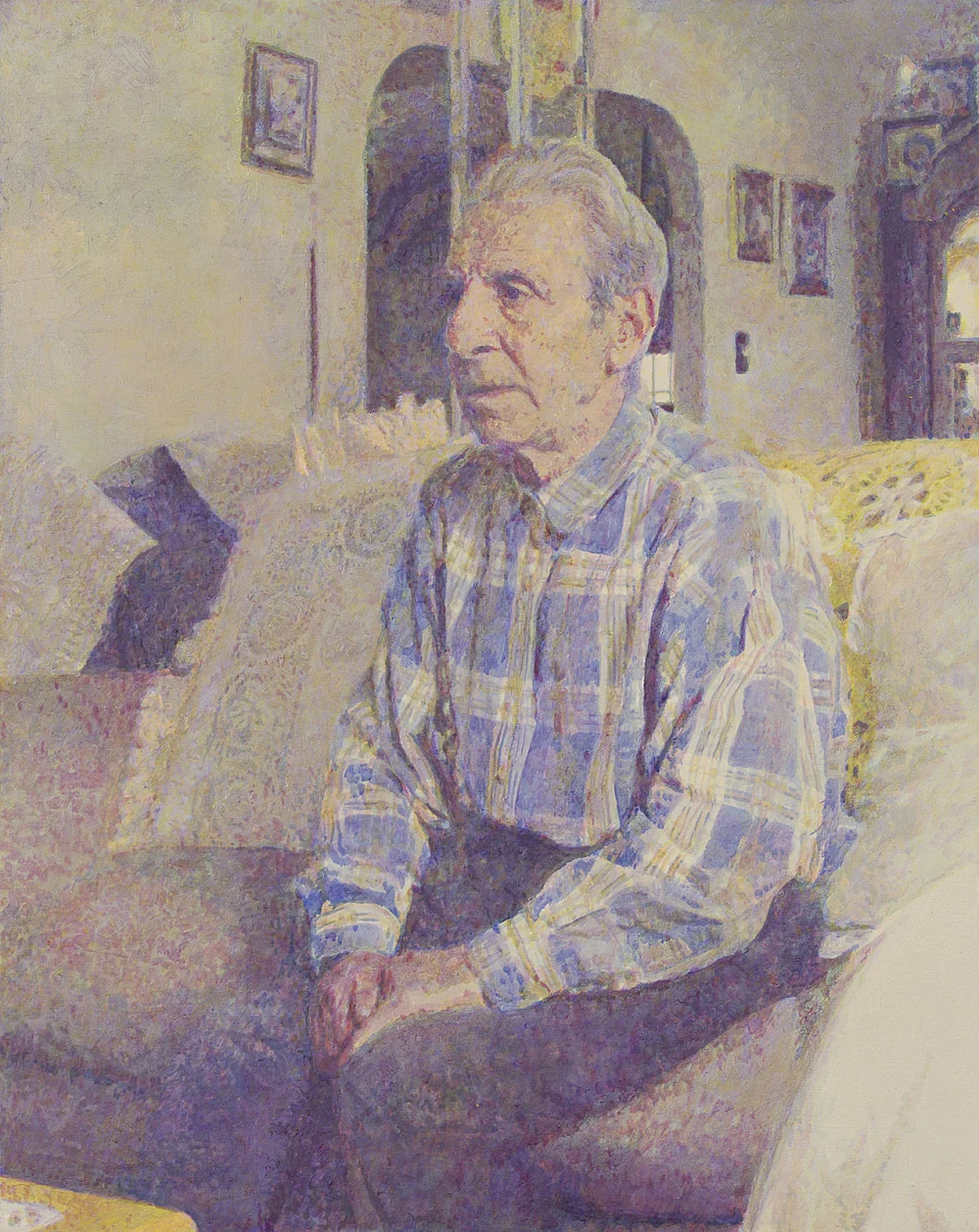 The End of Rent Control and the Emergence of the Creative Class — Cheyney Thompson — Exhibitions — Galerie Buchholz — Image 09