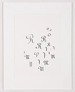 Pedestals, Bias-cut, Robert Macaire, Chronochromes — Cheyney Thompson — Exhibitions — Galerie Buchholz — Image 36