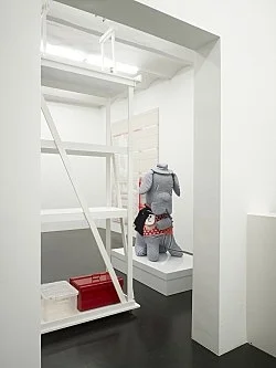 if if — Cosima von Bonin — Exhibitions — Galerie Buchholz — Image 19