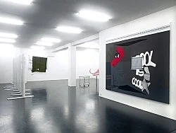 if if — Cosima von Bonin — Exhibitions — Galerie Buchholz — Image 19