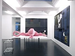if if — Cosima von Bonin — Exhibitions — Galerie Buchholz — Image 26