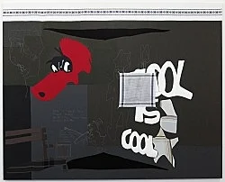 if if — Cosima von Bonin — Exhibitions — Galerie Buchholz — Image 20