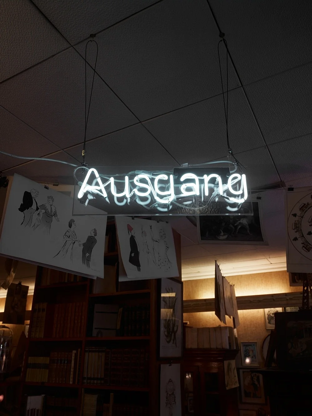 Quodlibet II — Tomma Abts, Tony Conrad, Mark Leckey, Patrick Procktor, Vincent Fecteau, Marcus Behmer, Alice Horodisch-Garnman,... — Exhibitions — Galerie Buchholz — Image 40