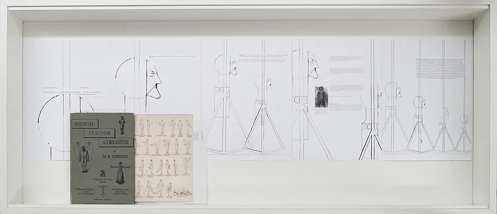 Quodlibet II — Tomma Abts, Tony Conrad, Mark Leckey, Patrick Procktor, Vincent Fecteau, Marcus Behmer, Alice Horodisch-Garnman,... — Exhibitions — Galerie Buchholz — Image 00