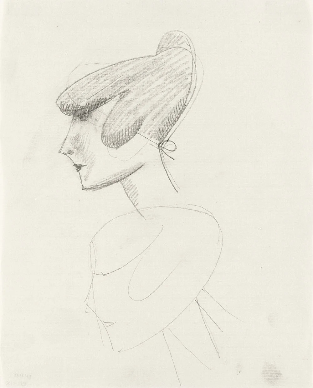 Automaton — Elie Nadelman Joseph Cornell H C Westermann Rodney Quiriconi Ed Flood Christina Ramberg Ron Nagle Vincent Fecteau Tomma... — Exhibitions — Galerie Buchholz — Image 00