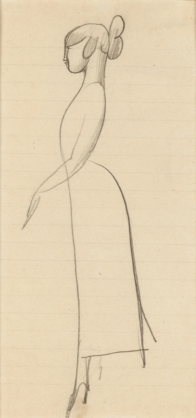 Automaton — Elie Nadelman Joseph Cornell H C Westermann Rodney Quiriconi Ed Flood Christina Ramberg Ron Nagle Vincent Fecteau Tomma... — Exhibitions — Galerie Buchholz — Image 29