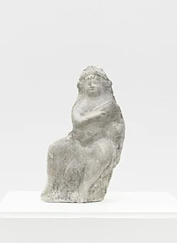 Automaton — Elie Nadelman Joseph Cornell H C Westermann Rodney Quiriconi Ed Flood Christina Ramberg Ron Nagle Vincent Fecteau Tomma... — Exhibitions — Galerie Buchholz — Image 84