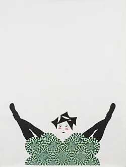 and possibly but not certainly Mark Leckey and Frances Stark — Mark Leckey Frances Stark — Exhibitions — Galerie Buchholz — Image 49