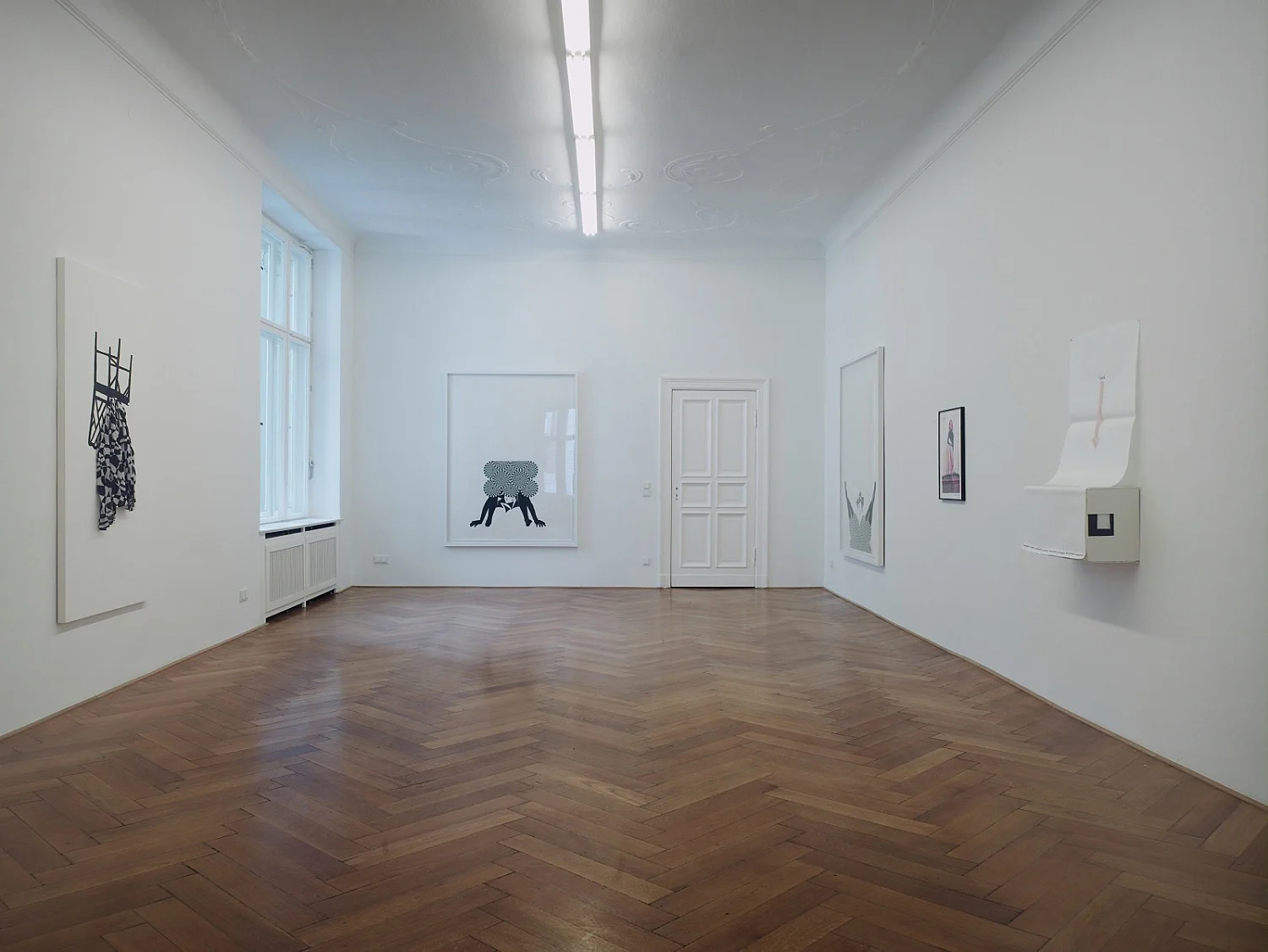 and possibly but not certainly Mark Leckey and Frances Stark — Mark Leckey Frances Stark — Exhibitions — Galerie Buchholz — Image 19