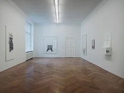 and possibly but not certainly Mark Leckey and Frances Stark — Mark Leckey Frances Stark — Exhibitions — Galerie Buchholz — Image 44