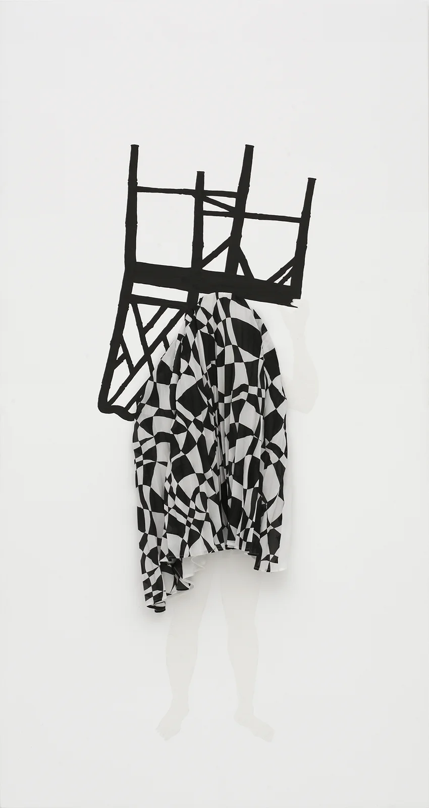 and possibly but not certainly Mark Leckey and Frances Stark — Mark Leckey Frances Stark — Exhibitions — Galerie Buchholz — Image 00