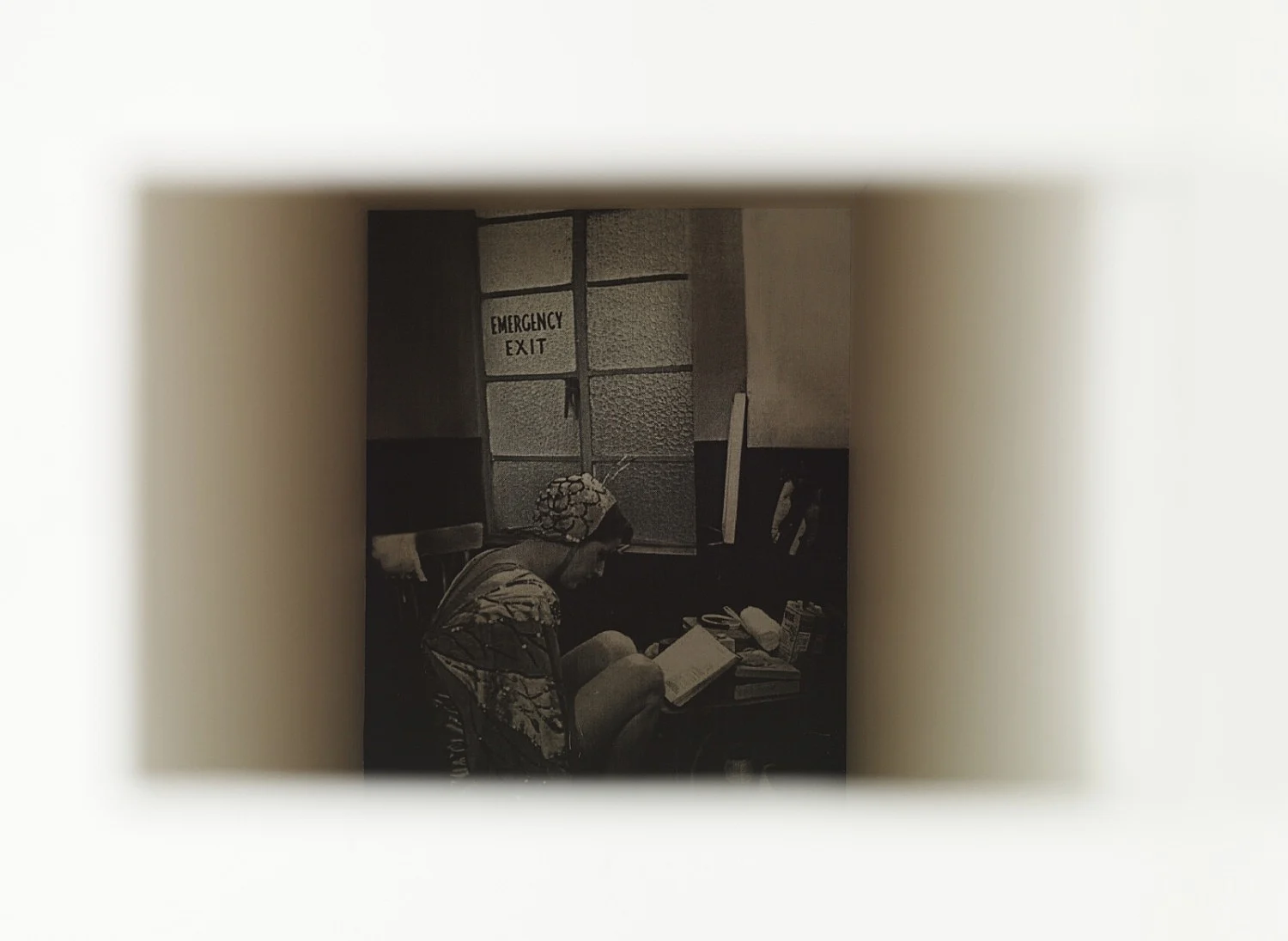 and possibly but not certainly Mark Leckey and Frances Stark — Mark Leckey Frances Stark — Exhibitions — Galerie Buchholz — Image 22