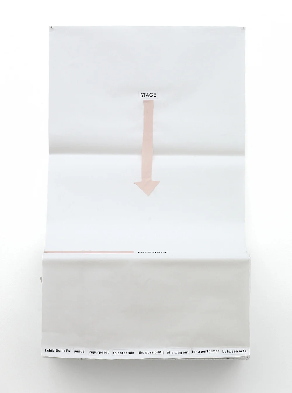 and possibly but not certainly Mark Leckey and Frances Stark — Mark Leckey Frances Stark — Exhibitions — Galerie Buchholz — Image 20