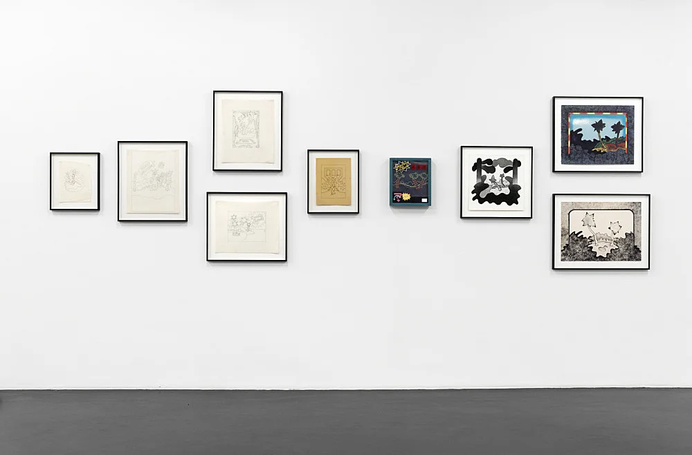 Automaton — Elie Nadelman Joseph Cornell H C Westermann Rodney Quiriconi Ed Flood Christina Ramberg Ron Nagle Vincent Fecteau Tomma... — Exhibitions — Galerie Buchholz — Image 00