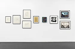 Automaton — Elie Nadelman Joseph Cornell H C Westermann Rodney Quiriconi Ed Flood Christina Ramberg Ron Nagle Vincent Fecteau Tomma... — Exhibitions — Galerie Buchholz — Image 96