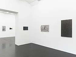 Cherchez Holopherne, Chapter 21 — R H Quaytman — Exhibitions — Galerie Buchholz — Image 49