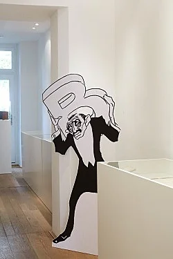 zusammengestellt von Henrik Olesen amp Daniel Buchholz — Bücher, Manuskripte und Briefe von Herman Bang 1857-1912 — Exhibitions — Galerie Buchholz — Image 40