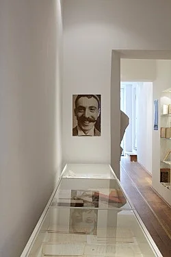 zusammengestellt von Henrik Olesen amp Daniel Buchholz — Bücher, Manuskripte und Briefe von Herman Bang 1857-1912 — Exhibitions — Galerie Buchholz — Image 46