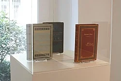 zusammengestellt von Henrik Olesen amp Daniel Buchholz — Bücher, Manuskripte und Briefe von Herman Bang 1857-1912 — Exhibitions — Galerie Buchholz — Image 47