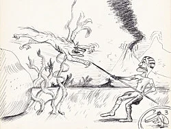 Automaton — Elie Nadelman Joseph Cornell H C Westermann Rodney Quiriconi Ed Flood Christina Ramberg Ron Nagle Vincent Fecteau Tomma... — Exhibitions — Galerie Buchholz — Image 68