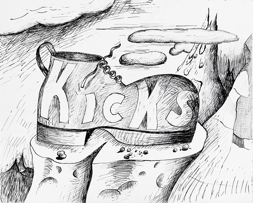 Automaton — Elie Nadelman Joseph Cornell H C Westermann Rodney Quiriconi Ed Flood Christina Ramberg Ron Nagle Vincent Fecteau Tomma... — Exhibitions — Galerie Buchholz — Image 00