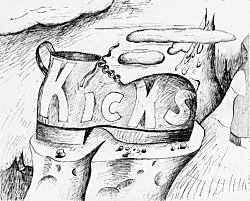 Automaton — Elie Nadelman Joseph Cornell H C Westermann Rodney Quiriconi Ed Flood Christina Ramberg Ron Nagle Vincent Fecteau Tomma... — Exhibitions — Galerie Buchholz — Image 69