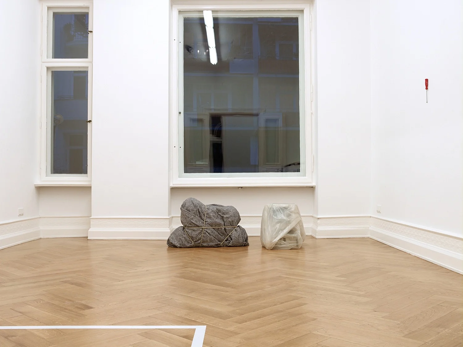 How do I make myself a body — Henrik Olesen — Exhibitions — Galerie Buchholz — Image 06