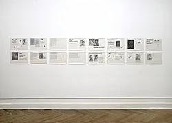 How do I make myself a body — Henrik Olesen — Exhibitions — Galerie Buchholz — Image 37