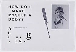 How do I make myself a body — Henrik Olesen — Exhibitions — Galerie Buchholz — Image 38