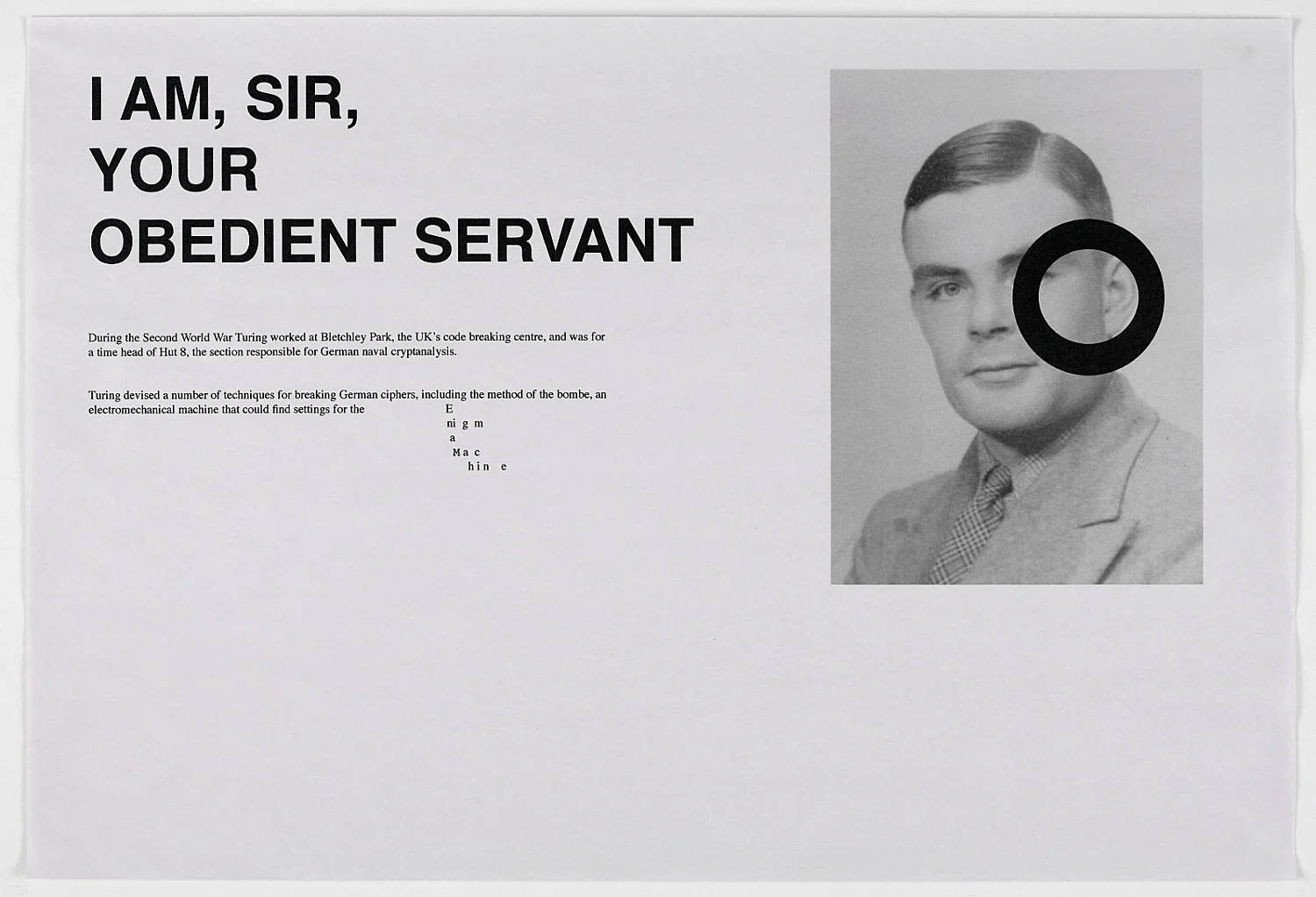 How do I make myself a body — Henrik Olesen — Exhibitions — Galerie Buchholz — Image 13