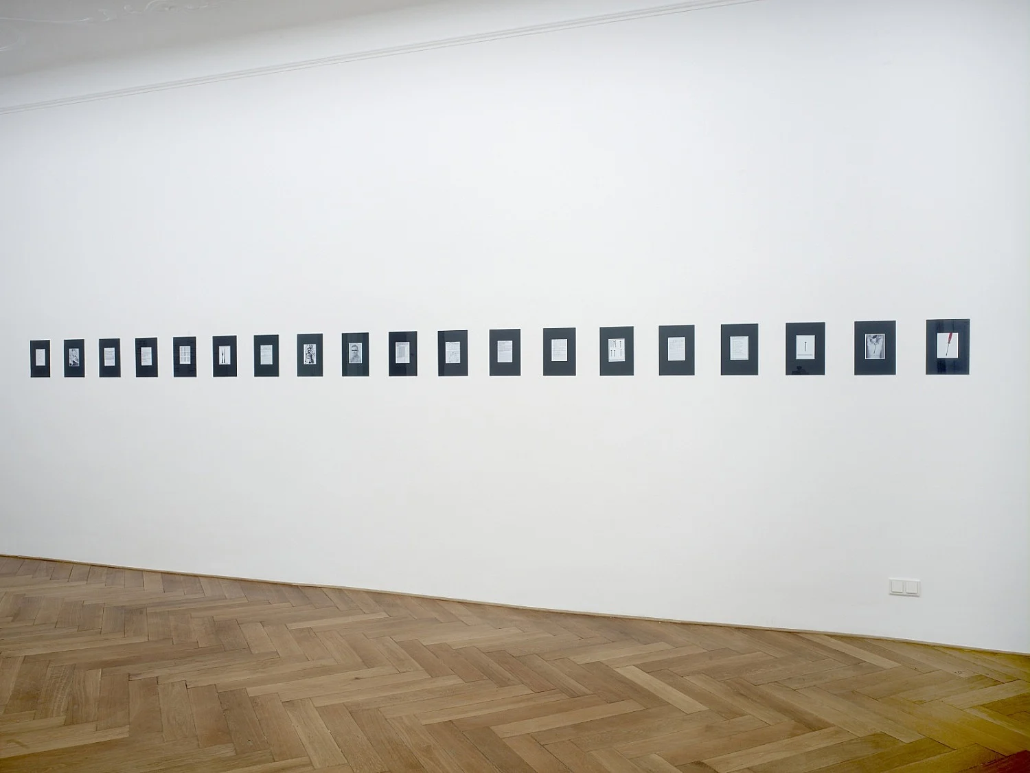 How do I make myself a body — Henrik Olesen — Exhibitions — Galerie Buchholz — Image 22