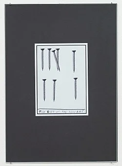 How do I make myself a body — Henrik Olesen — Exhibitions — Galerie Buchholz — Image 53