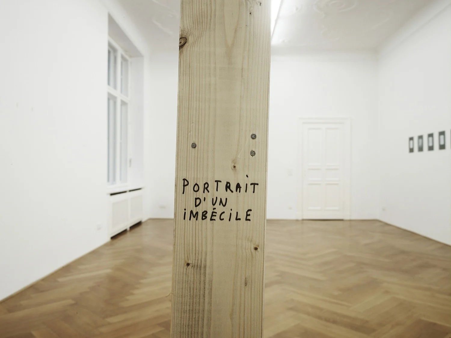 How do I make myself a body — Henrik Olesen — Exhibitions — Galerie Buchholz — Image 19