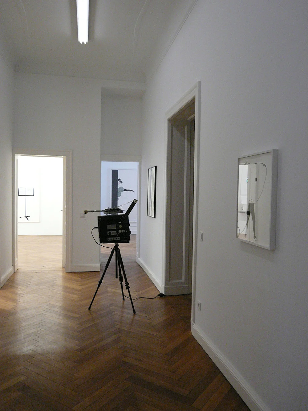 and possibly but not certainly Mark Leckey and Frances Stark — Mark Leckey Frances Stark — Exhibitions — Galerie Buchholz — Image 05