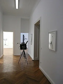 and possibly but not certainly Mark Leckey and Frances Stark — Mark Leckey Frances Stark — Exhibitions — Galerie Buchholz — Image 30