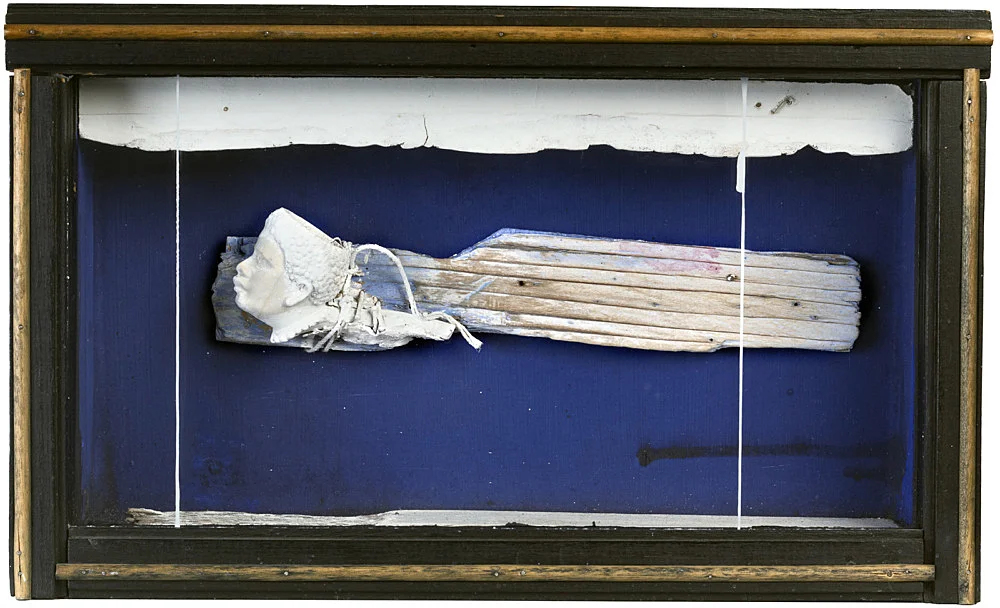 Automaton — Elie Nadelman Joseph Cornell H C Westermann Rodney Quiriconi Ed Flood Christina Ramberg Ron Nagle Vincent Fecteau Tomma... — Exhibitions — Galerie Buchholz — Image 00