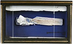 Automaton — Elie Nadelman Joseph Cornell H C Westermann Rodney Quiriconi Ed Flood Christina Ramberg Ron Nagle Vincent Fecteau Tomma... — Exhibitions — Galerie Buchholz — Image 77