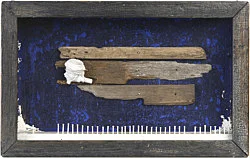 Automaton — Elie Nadelman Joseph Cornell H C Westermann Rodney Quiriconi Ed Flood Christina Ramberg Ron Nagle Vincent Fecteau Tomma... — Exhibitions — Galerie Buchholz — Image 76