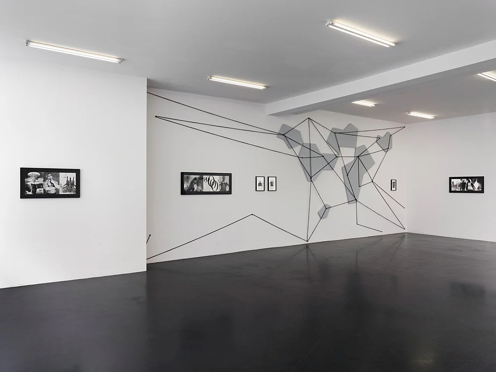 8220Oooo8221 — Julian Göthe — Exhibitions — Galerie Buchholz — Image 00