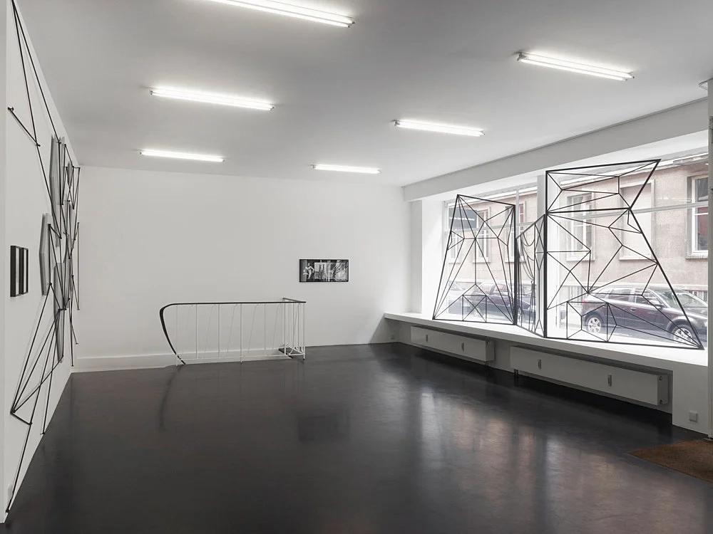8220Oooo8221 — Julian Göthe — Exhibitions — Galerie Buchholz — Image 00