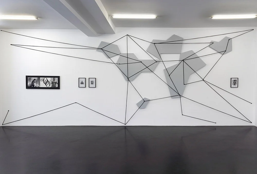 8220Oooo8221 — Julian Göthe — Exhibitions — Galerie Buchholz — Image 00