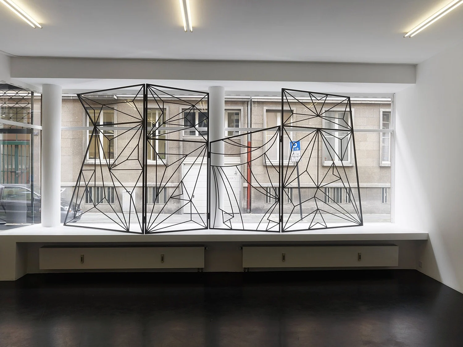 8220Oooo8221 — Julian Göthe — Exhibitions — Galerie Buchholz — Image 20