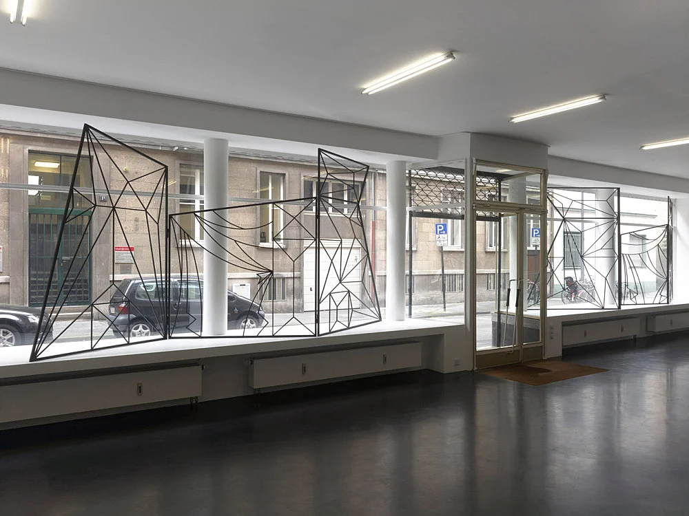 8220Oooo8221 — Julian Göthe — Exhibitions — Galerie Buchholz — Image 00