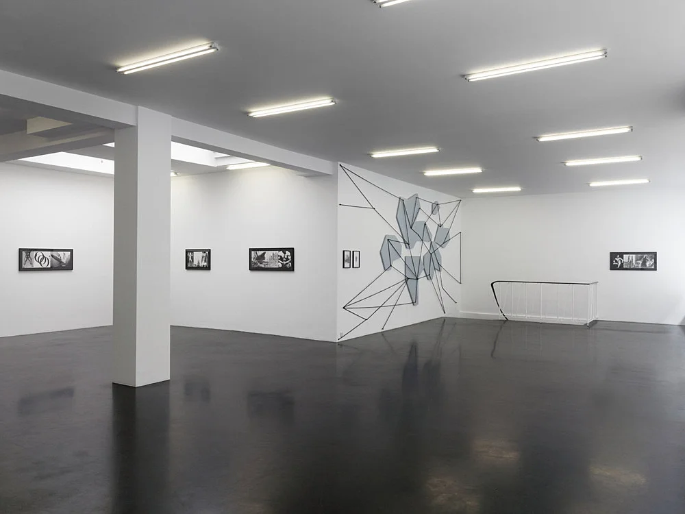 8220Oooo8221 — Julian Göthe — Exhibitions — Galerie Buchholz — Image 00