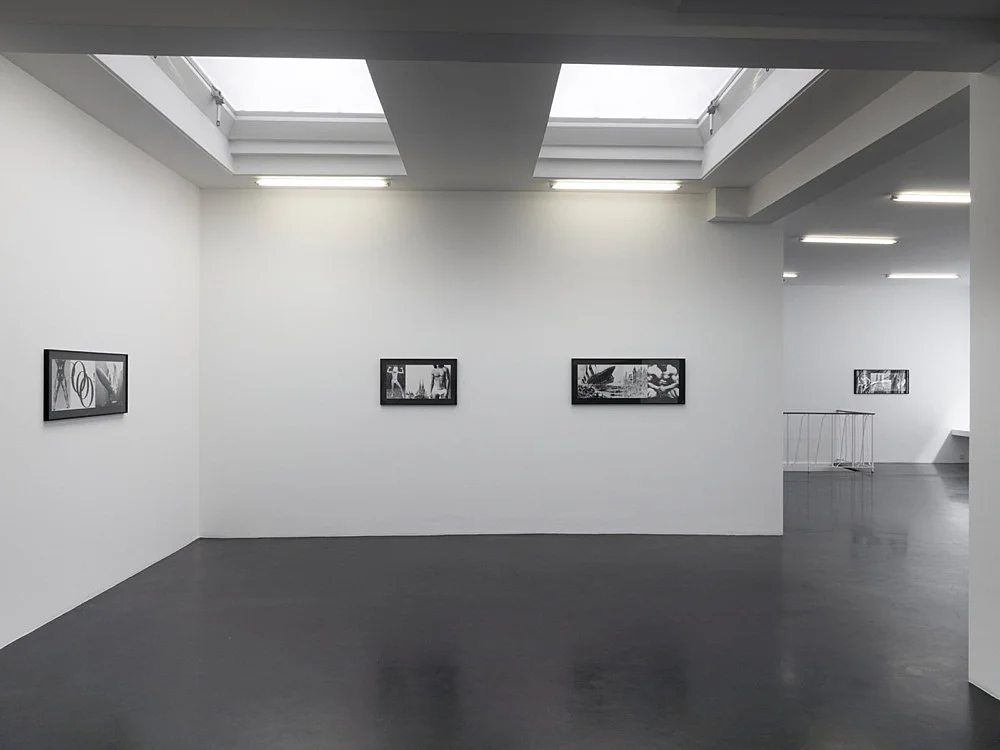 8220Oooo8221 — Julian Göthe — Exhibitions — Galerie Buchholz — Image 00